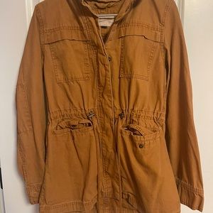 Burnt Orange/Brown Jacket